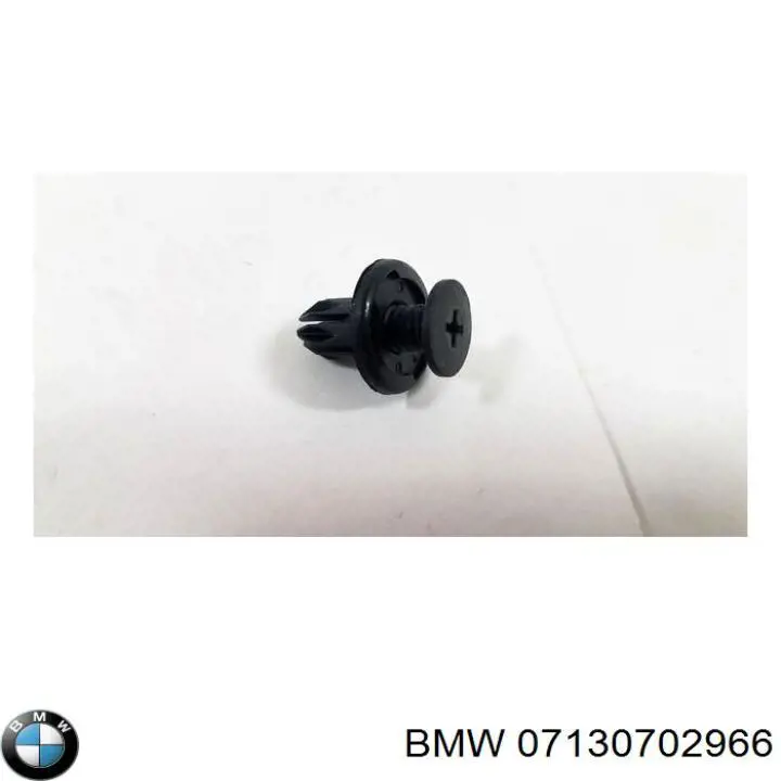 07130702966 BMW clips de fijación de pasaruedas de aleta delantera