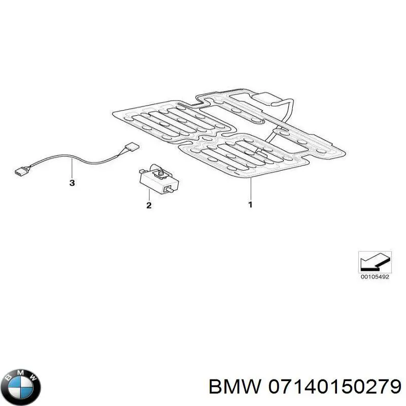 07140150279 BMW