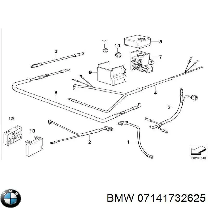  07141732625 BMW