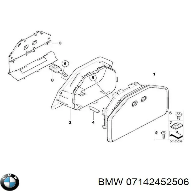 07142452506 BMW