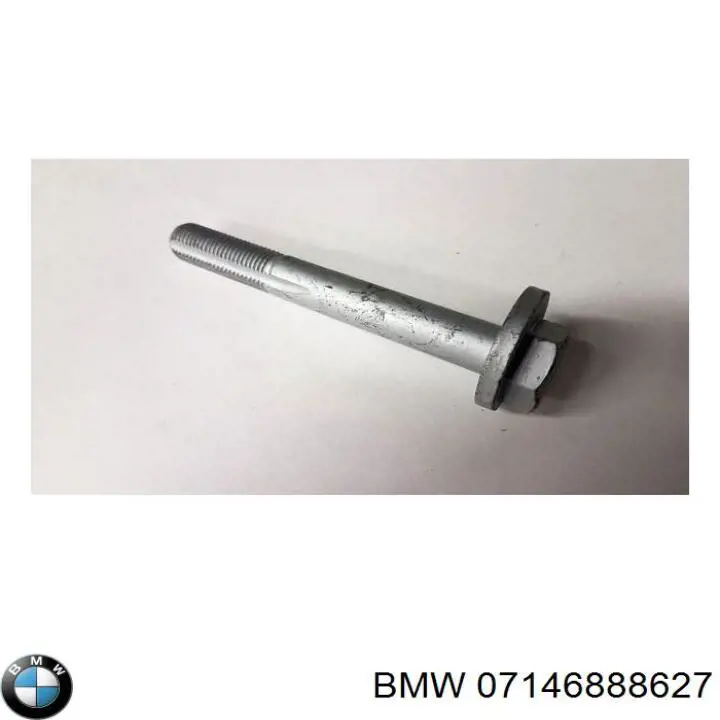 Comprar 07146888627 BMW Perno de brazo longitudinal trasero (de alineación)