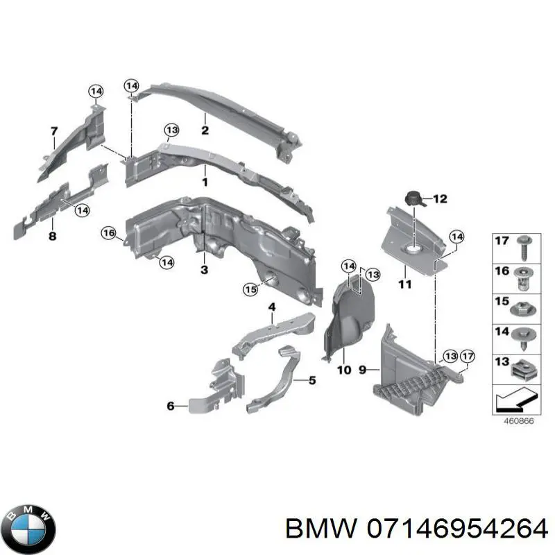 07146954264 BMW