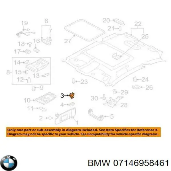 7146958461 BMW