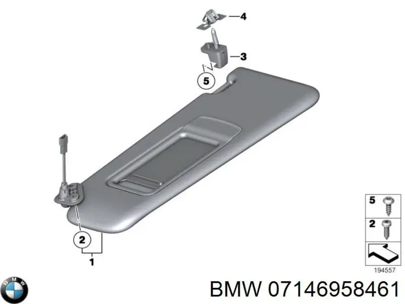 Comprar 07146958461 BMW 