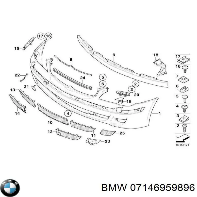 7146959896 BMW