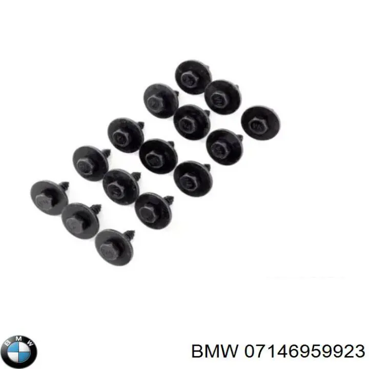 07146959923 BMW tornillo de culata