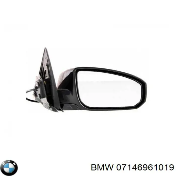 Tornillo (tuerca) de sujeción para BMW X1 (E84)