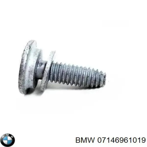 Tornillo (tuerca) de sujeción BMW 07146961019 precio, desde 1,36 EUR