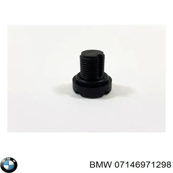 07146971298 BMW perno de fijación, brazo oscilante delantera, inferior