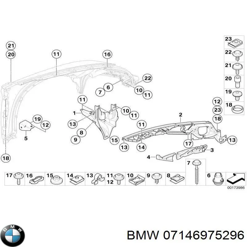 07146975296 BMW