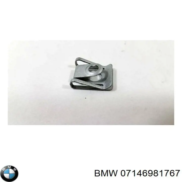 Comprar 07146981767 BMW Arandela elástica