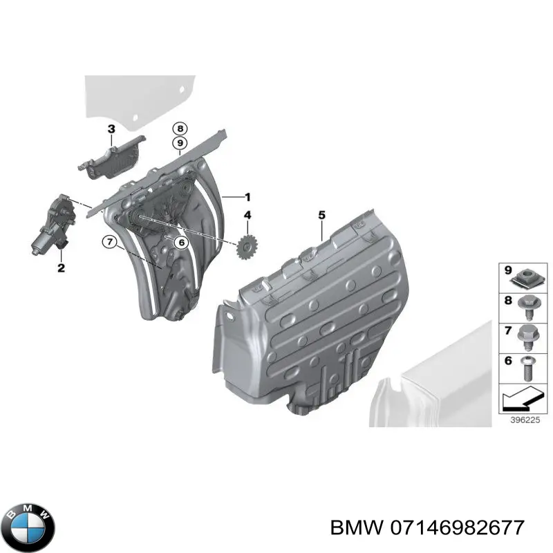 Comprar 07146982677 BMW 