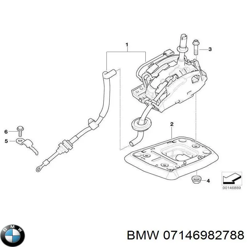  BMW 07146982788