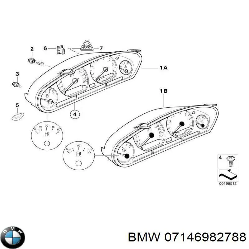  BMW 07146982788 precio, desde 1,91 EUR