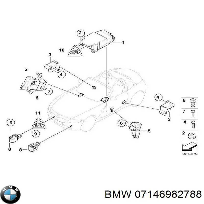  BMW 07146982788 precio, desde 1,91 EUR