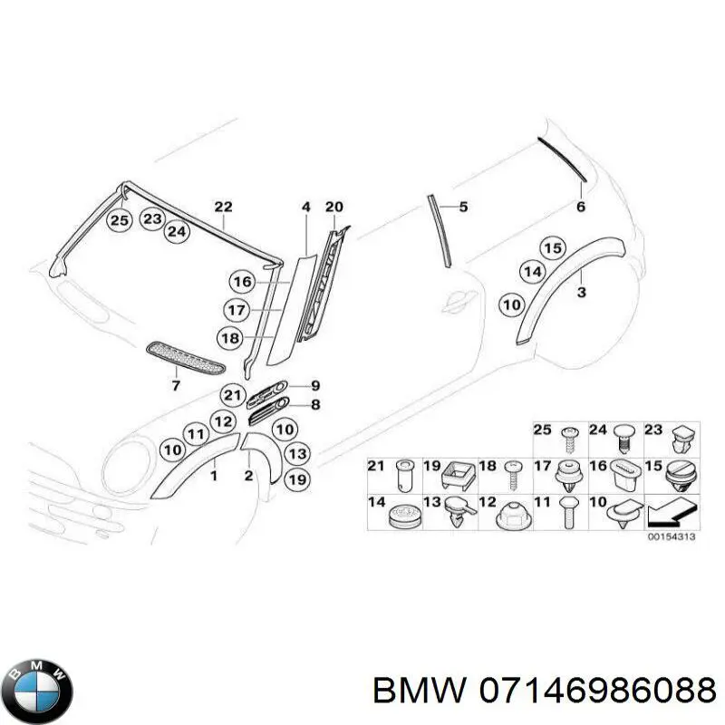 07146986088 BMW 