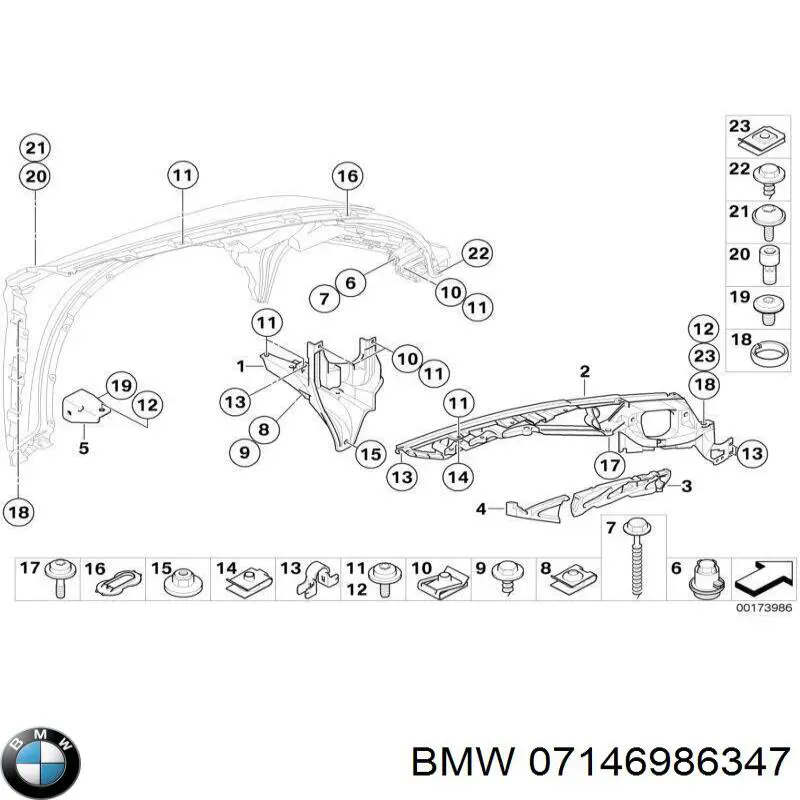 07146986347 BMW