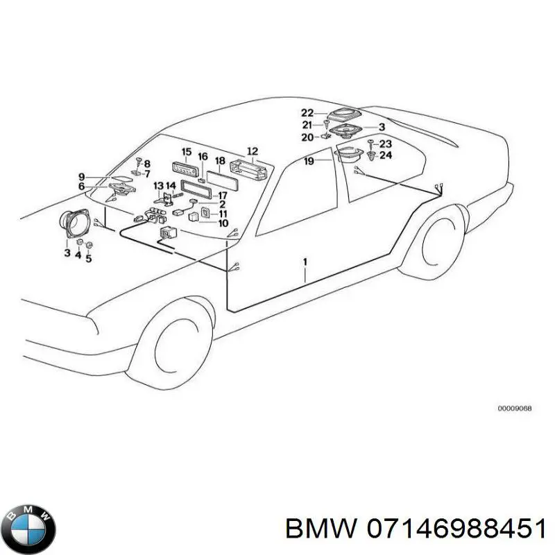  07146988451 BMW