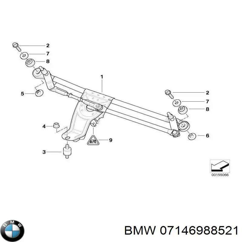 Comprar 07146988521 BMW 