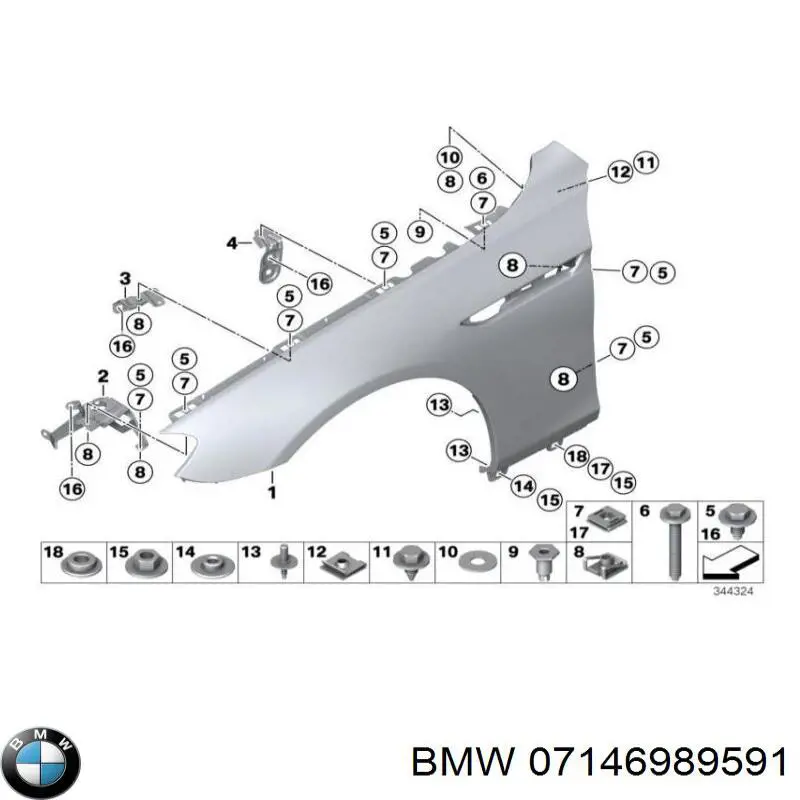 07146989591 BMW