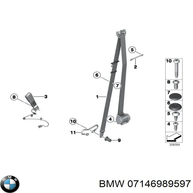 07146989597 BMW