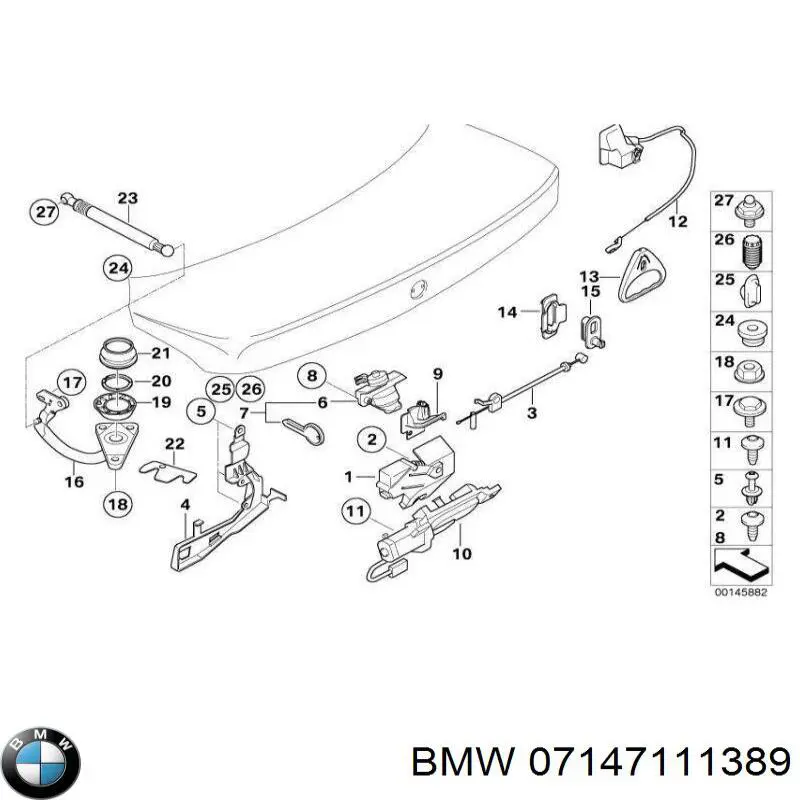 7147111389 BMW