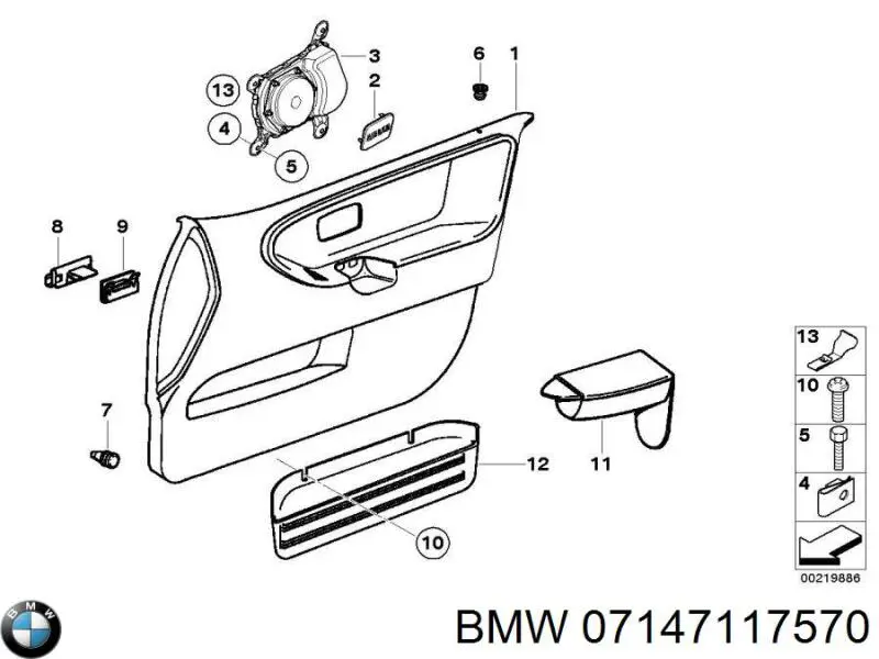 07147117570 BMW