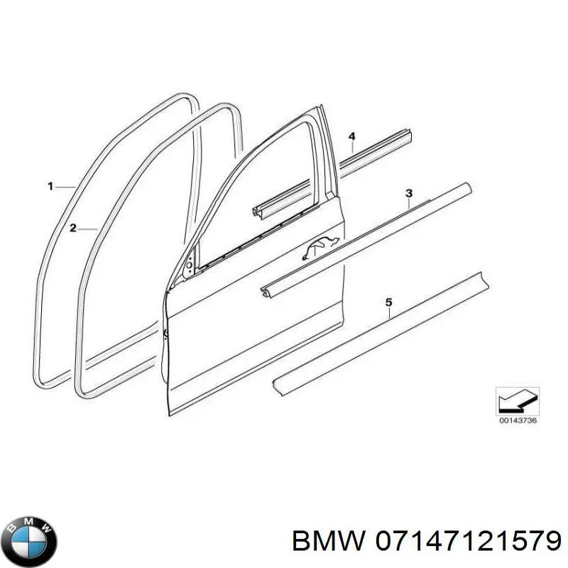 Comprar 07147121579 BMW 