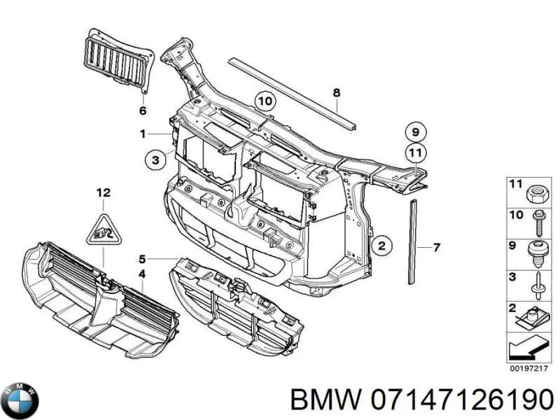 Comprar 07147126190 BMW 