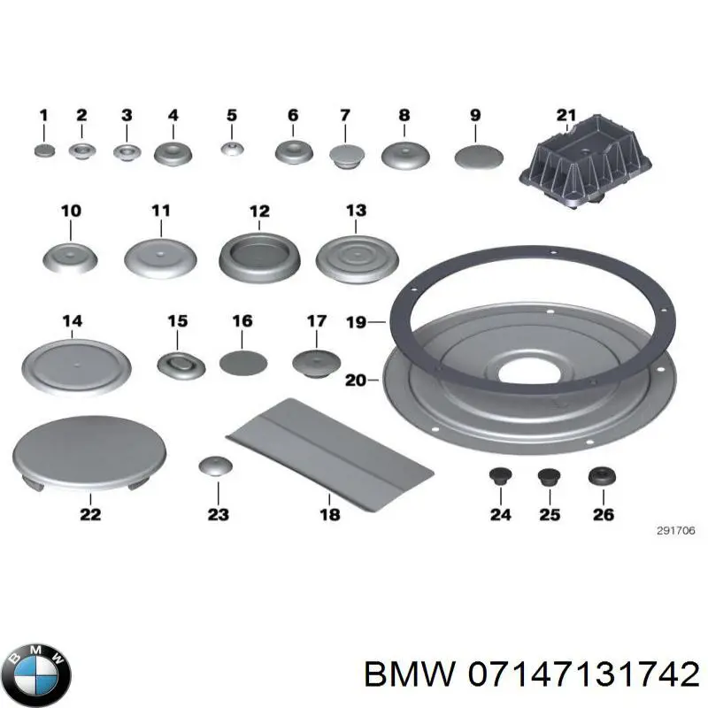 07147131742 BMW