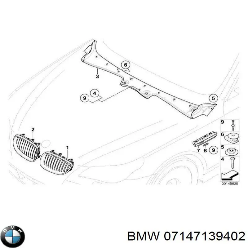 7147139402 BMW