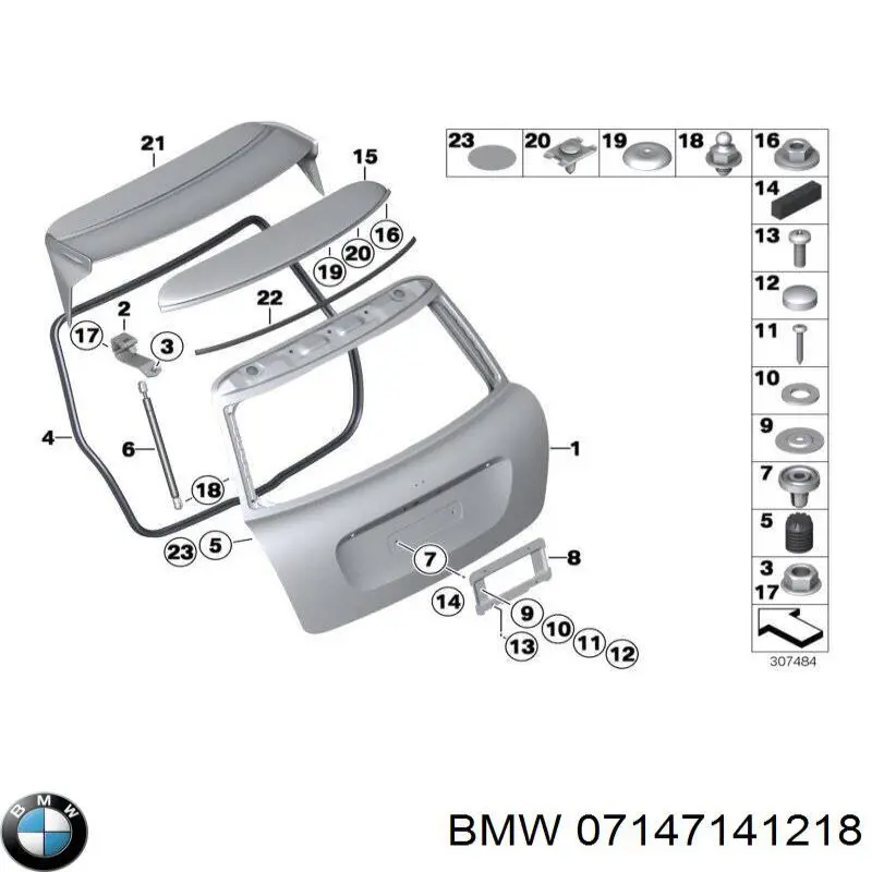 Comprar 07147141218 BMW 