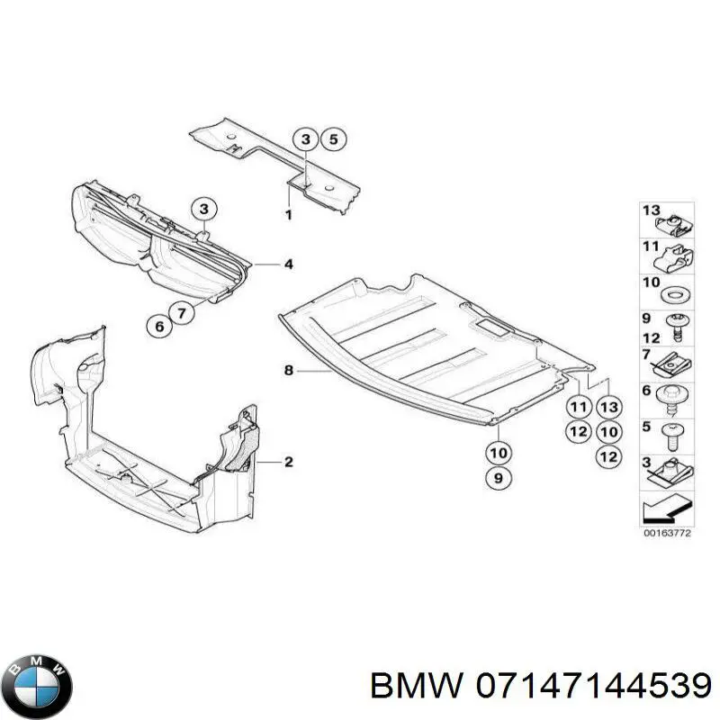 07147144539 BMW 