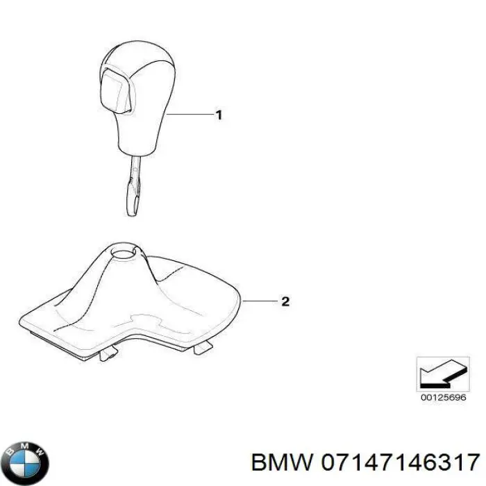  BMW 07147146317 precio, desde 3,48 EUR