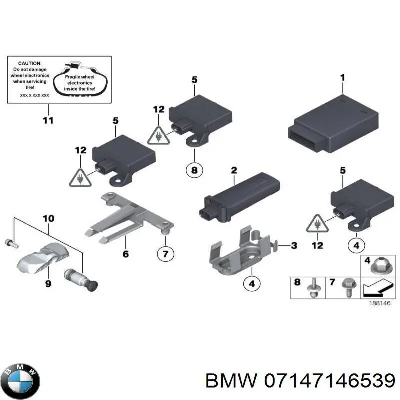 07147146539 BMW