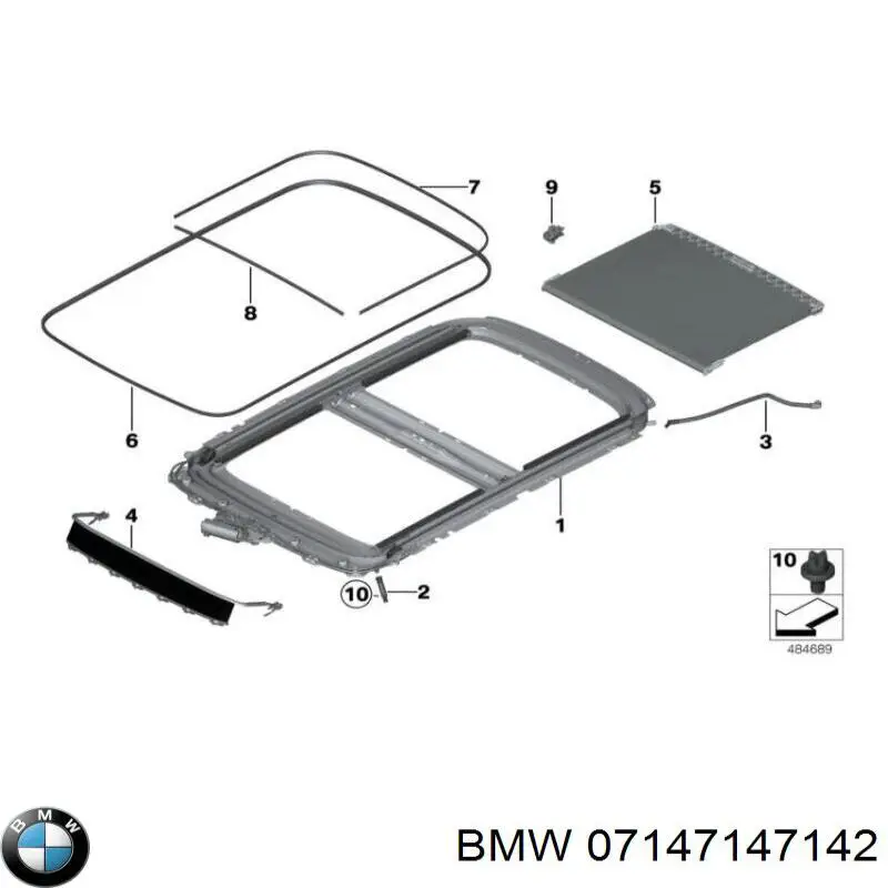  BMW 07147147142 precio, desde 6,32 EUR