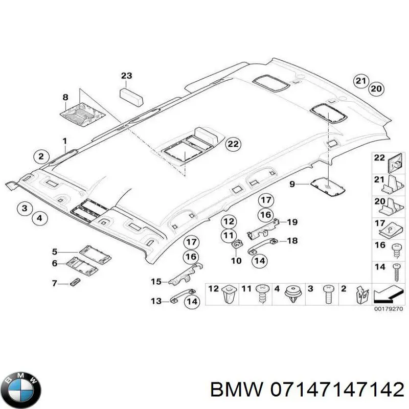 Comprar 07147147142 BMW 