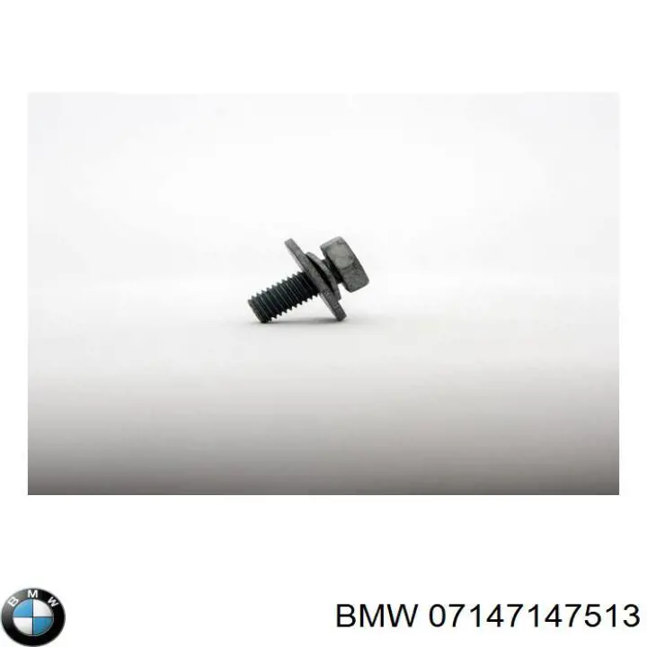 Perno de fijación del brazo inferior delantero BMW 07147147513 precio, desde 1,36 EUR