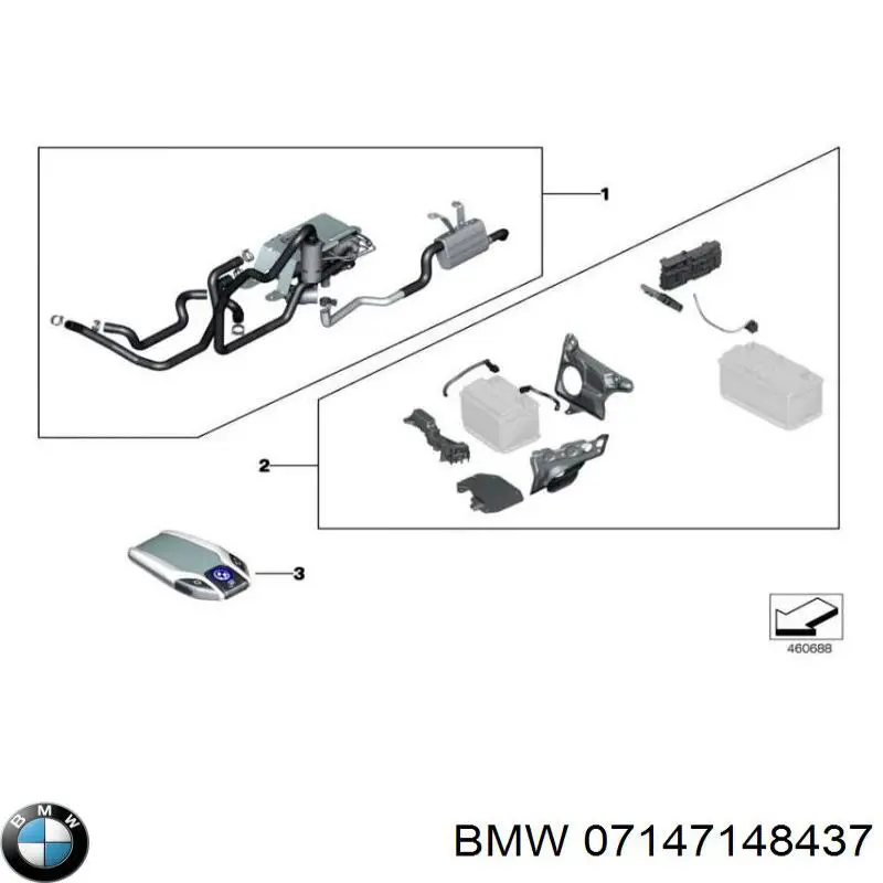Comprar 07147148437 BMW 