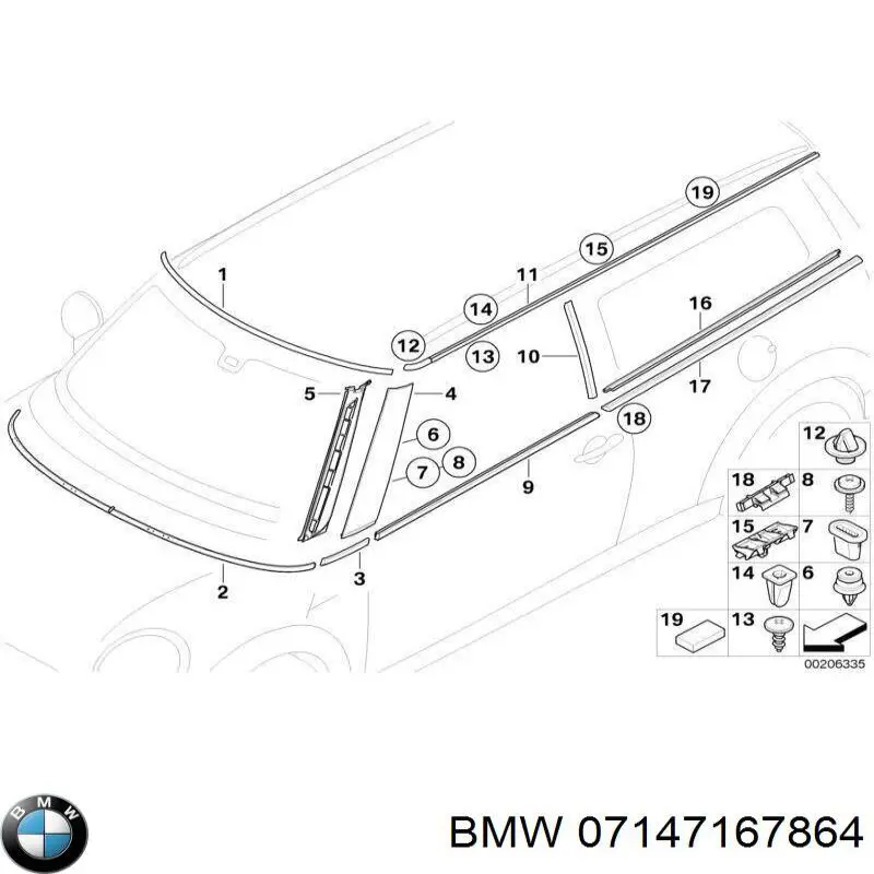 07147167864 BMW 