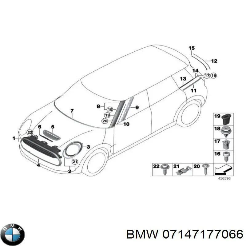  BMW 07147177066 precio, desde 2,21 EUR