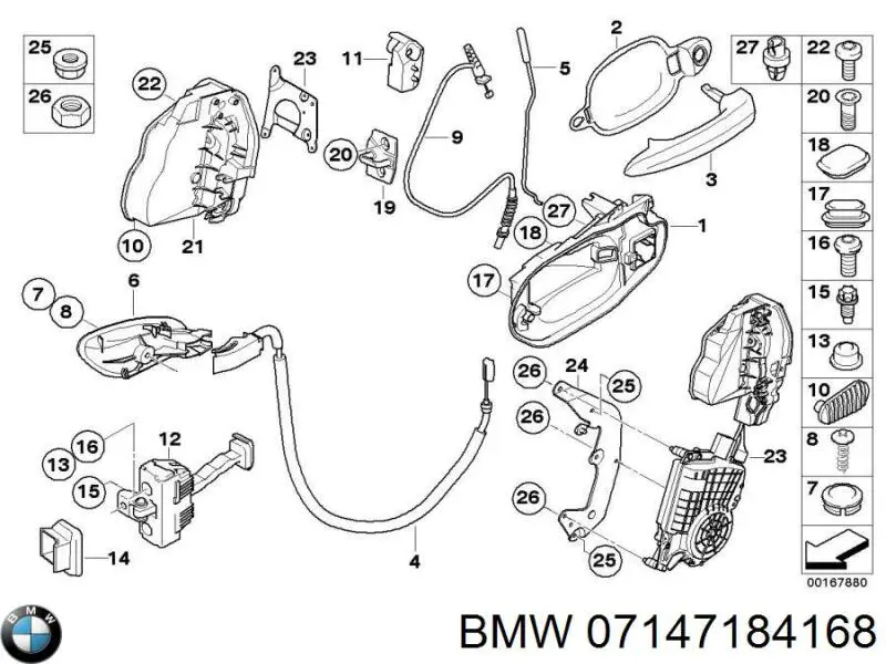 Comprar 07147184168 BMW 