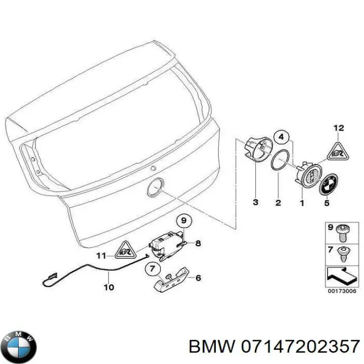 07147202357 BMW