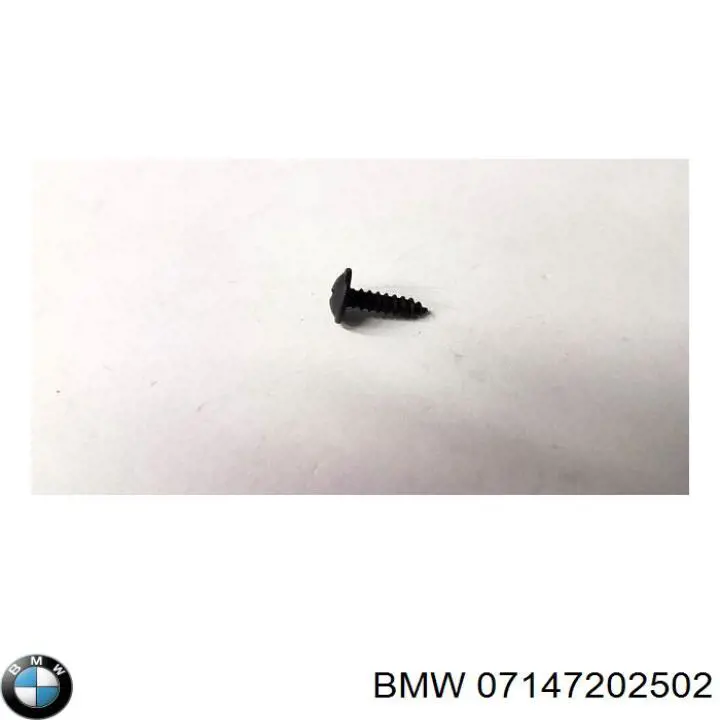 07147202502 BMW