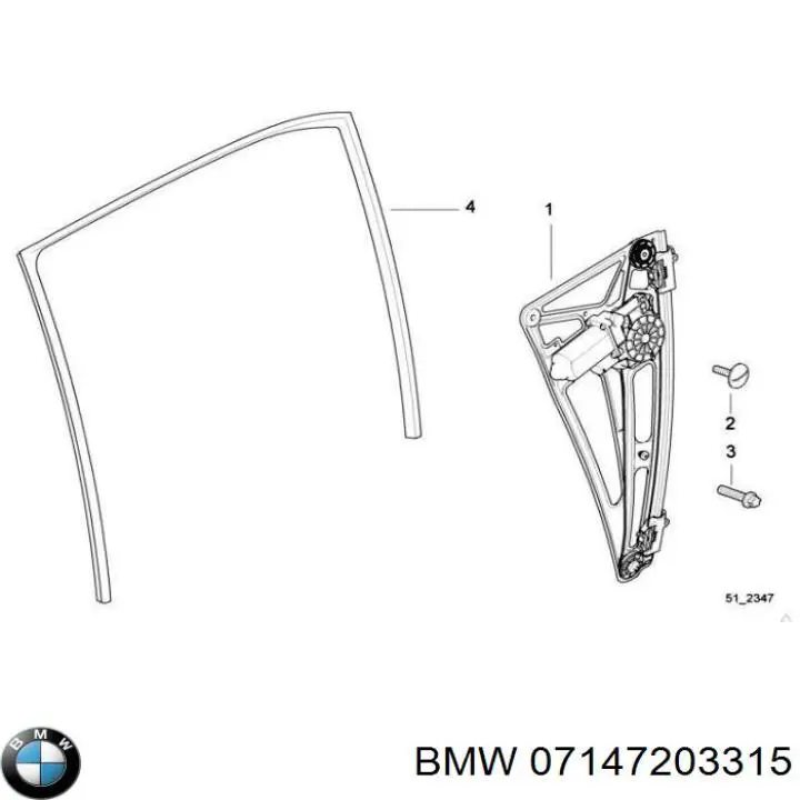 07147203315 BMW 