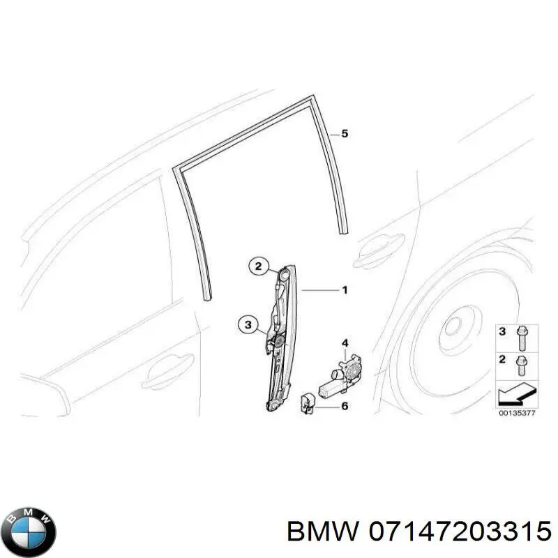 Comprar 07147203315 BMW 