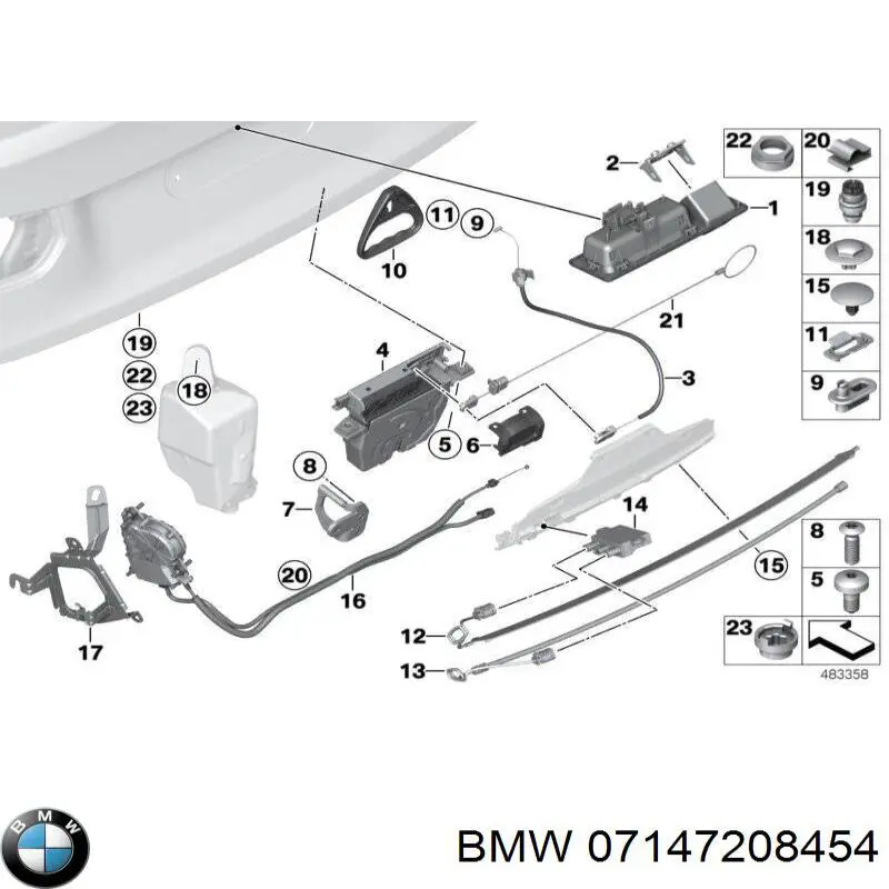 07147208454 BMW