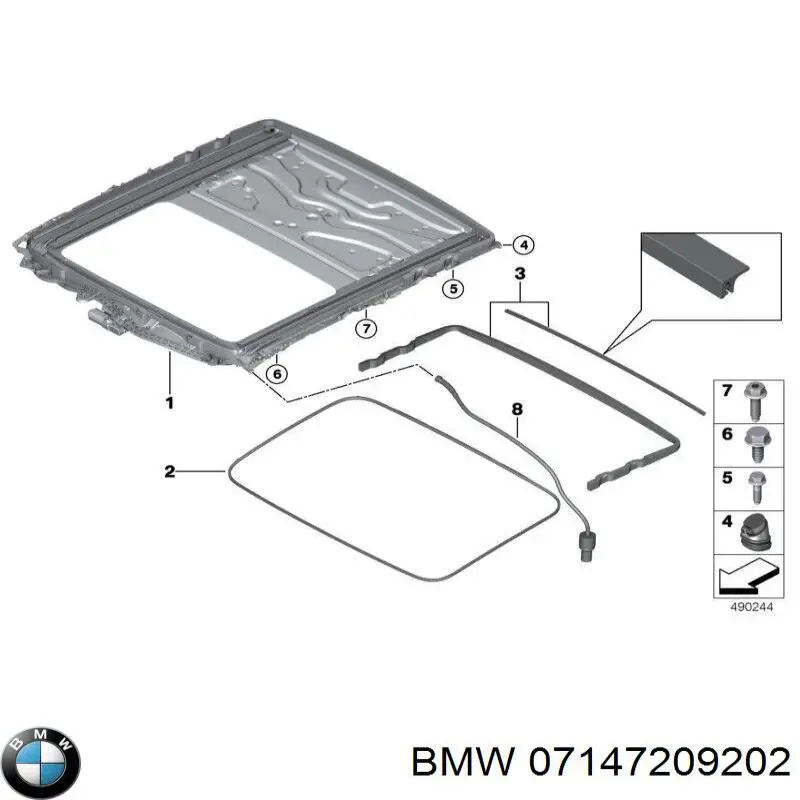 07147209202 BMW