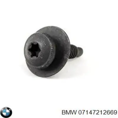 Comprar 07147212669 BMW Tornillo (tuerca) de sujeción