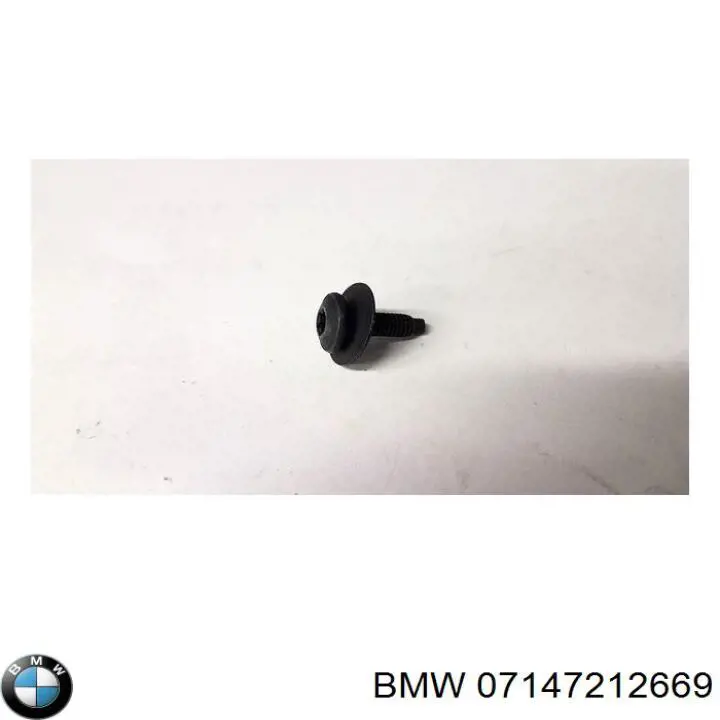 Tornillo (tuerca) de sujeción para BMW 3 (G21)